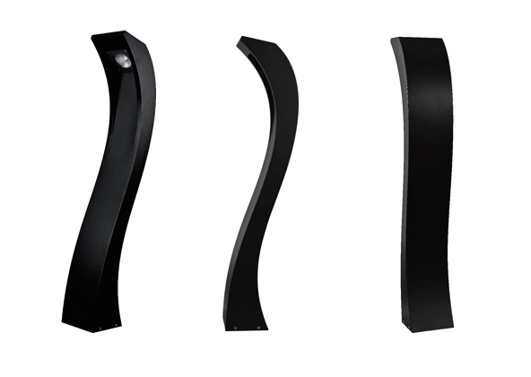 SPE-DC072 decorative design LED bollard light