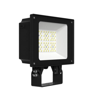 Multi-purpose commercial 100W waterproof LED flood light fixture IP65 IK08 PE-2089B
