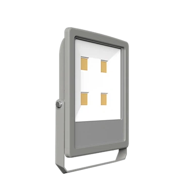 Classic multi-core 200W COB LED commercial and architectural flood light fixture PE-2085COB