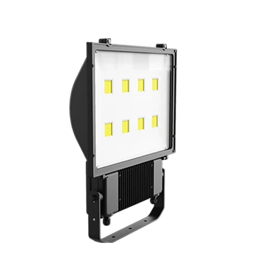 High power 500 watt COB LED stadium and outdoor floodlight fixture PE-2004ES