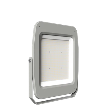 Curved deep-recessed 600W DOB LED stadium and architectural floodlight fixture PE-2079N