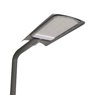 DOB LED street light manufacturer economic backyard roadway luminaire fixture PE-6048