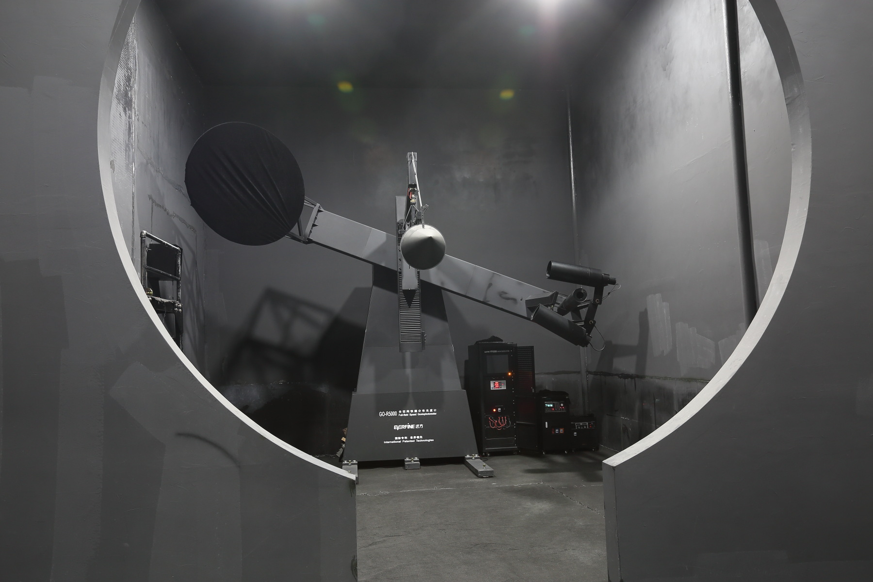 Goniophotometer Photometric Evaluation
