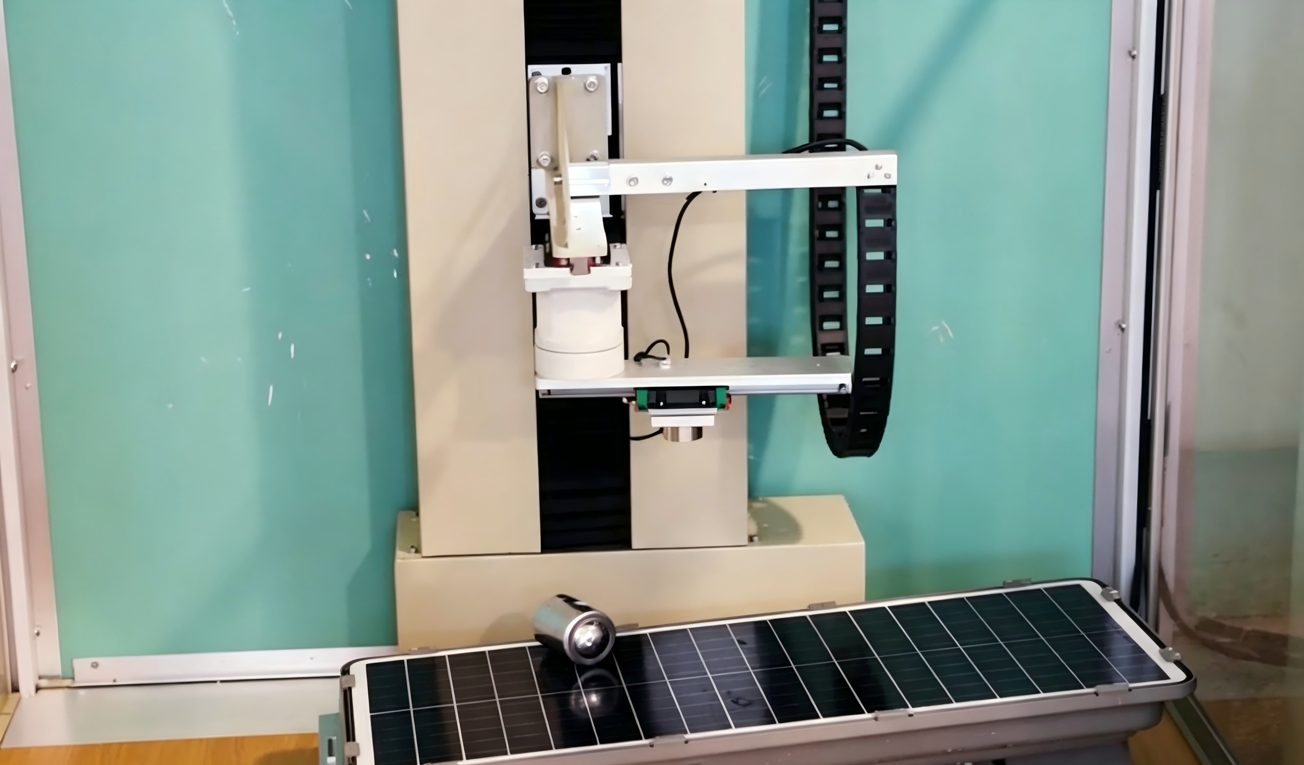 IK Impact Resistance Testing