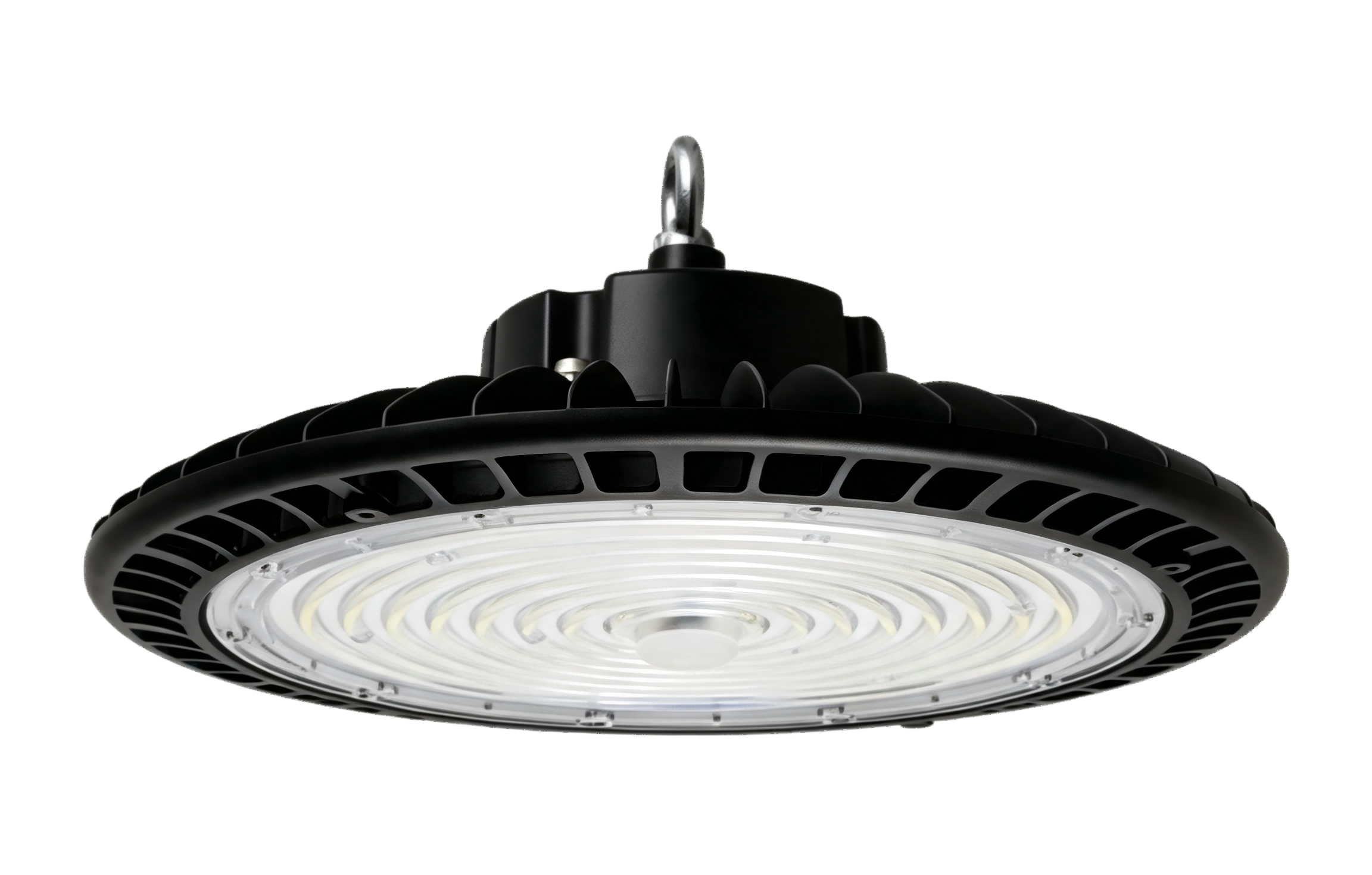 Industrial UFO LED high bay lighting for warehouse