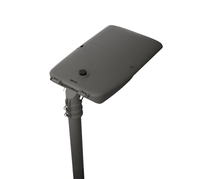 IP66 commercial LED street light with smart NEMA photocell sensor