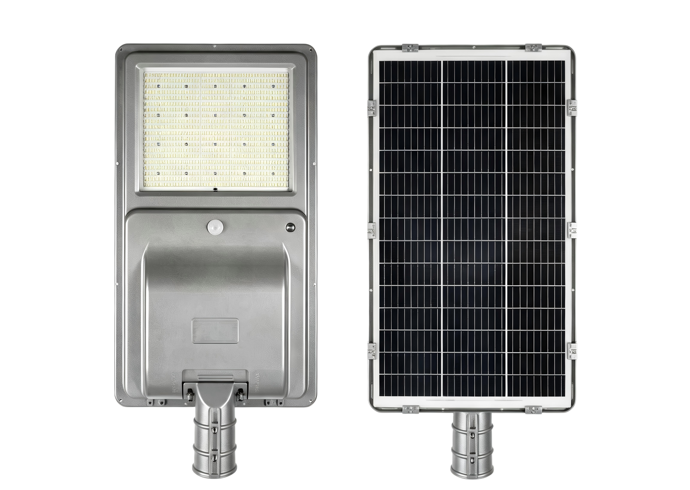OEM Solar and LED lighting manufacturing facility and product showcase
