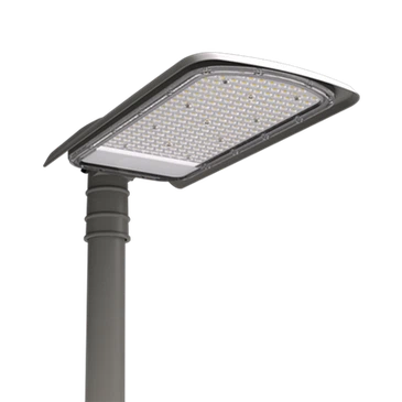 Next gen commercial LED roadway lighting luminaire PE-6058 engineering view