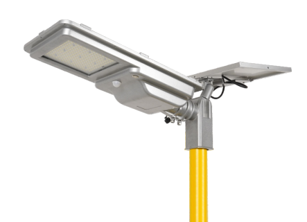 PE-6036SL Compact Solar Street Light